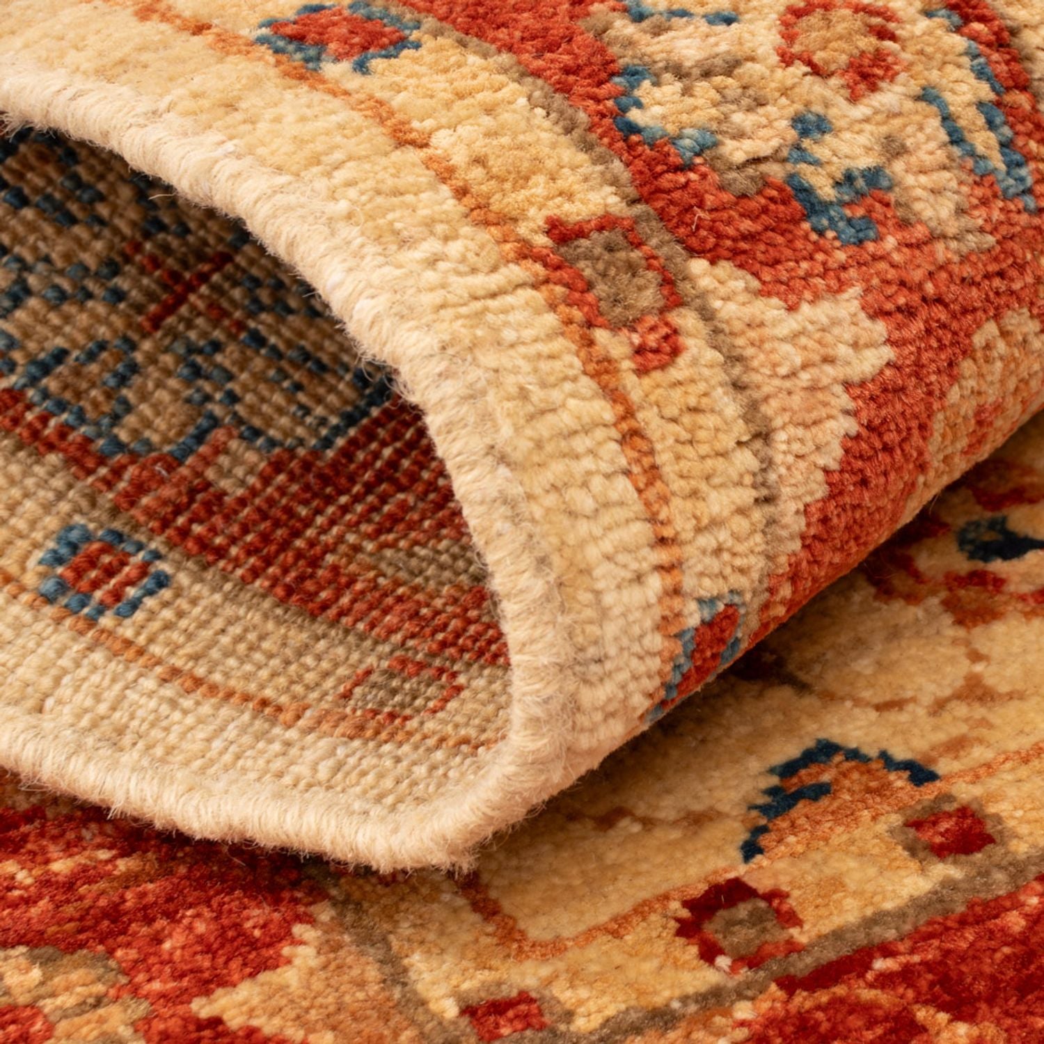Tapis Ziegler - 92 x 63 cm - beige