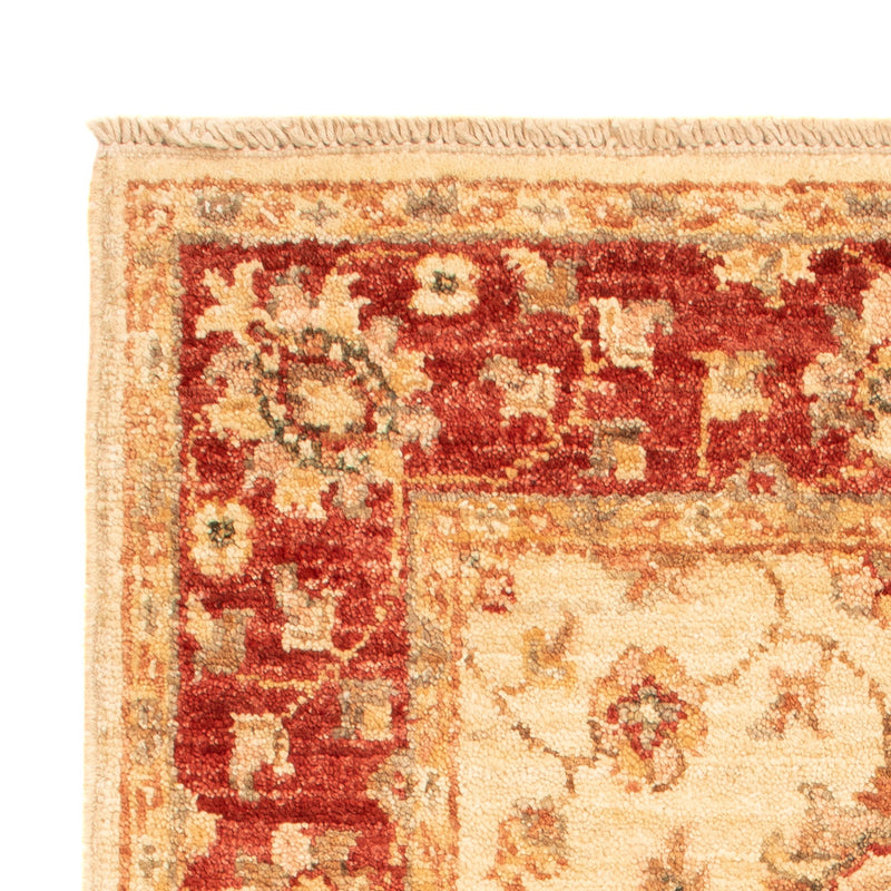 Tapis Ziegler - 86 x 59 cm - beige