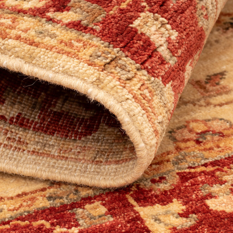 Tapis Ziegler - 86 x 59 cm - beige