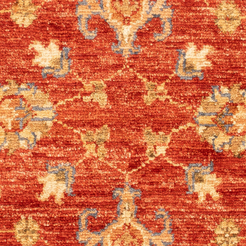 Tapis Ziegler - 90 x 64 cm - rouge