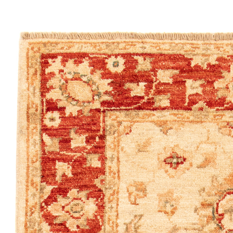 Tapis Ziegler - 95 x 63 cm - beige