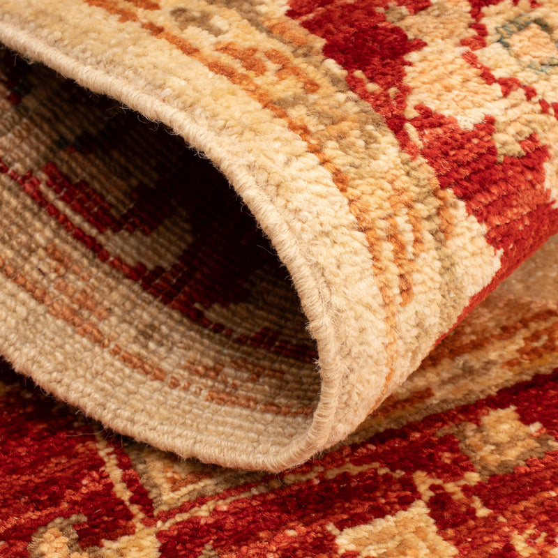 Tapis Ziegler - 95 x 63 cm - beige