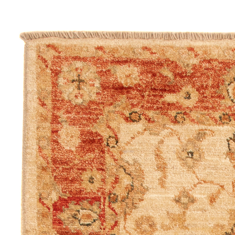 Tapis Ziegler - 90 x 59 cm - beige