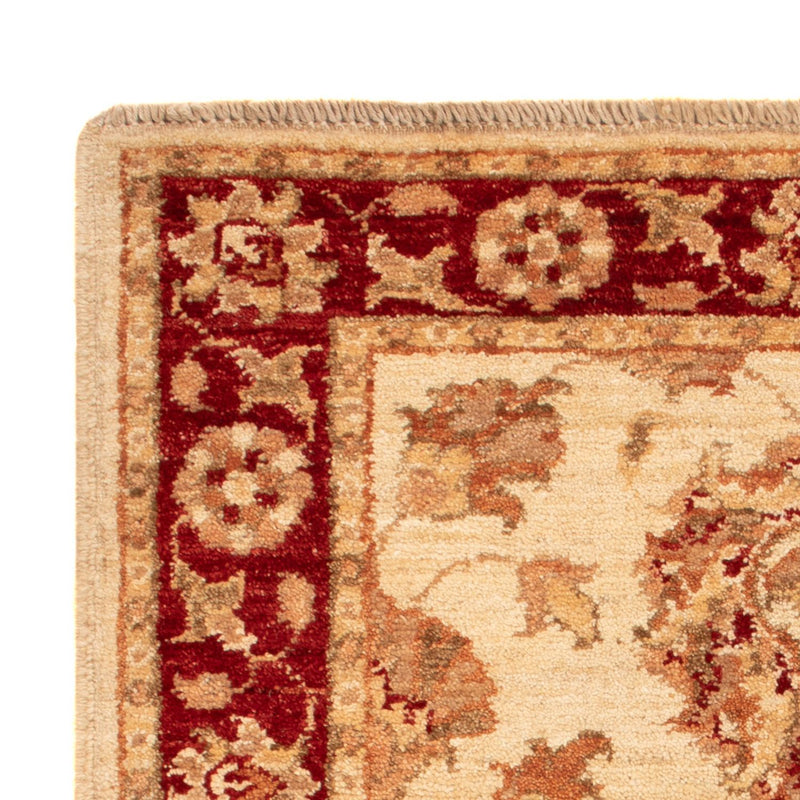 Tapis Ziegler - 93 x 64 cm - beige
