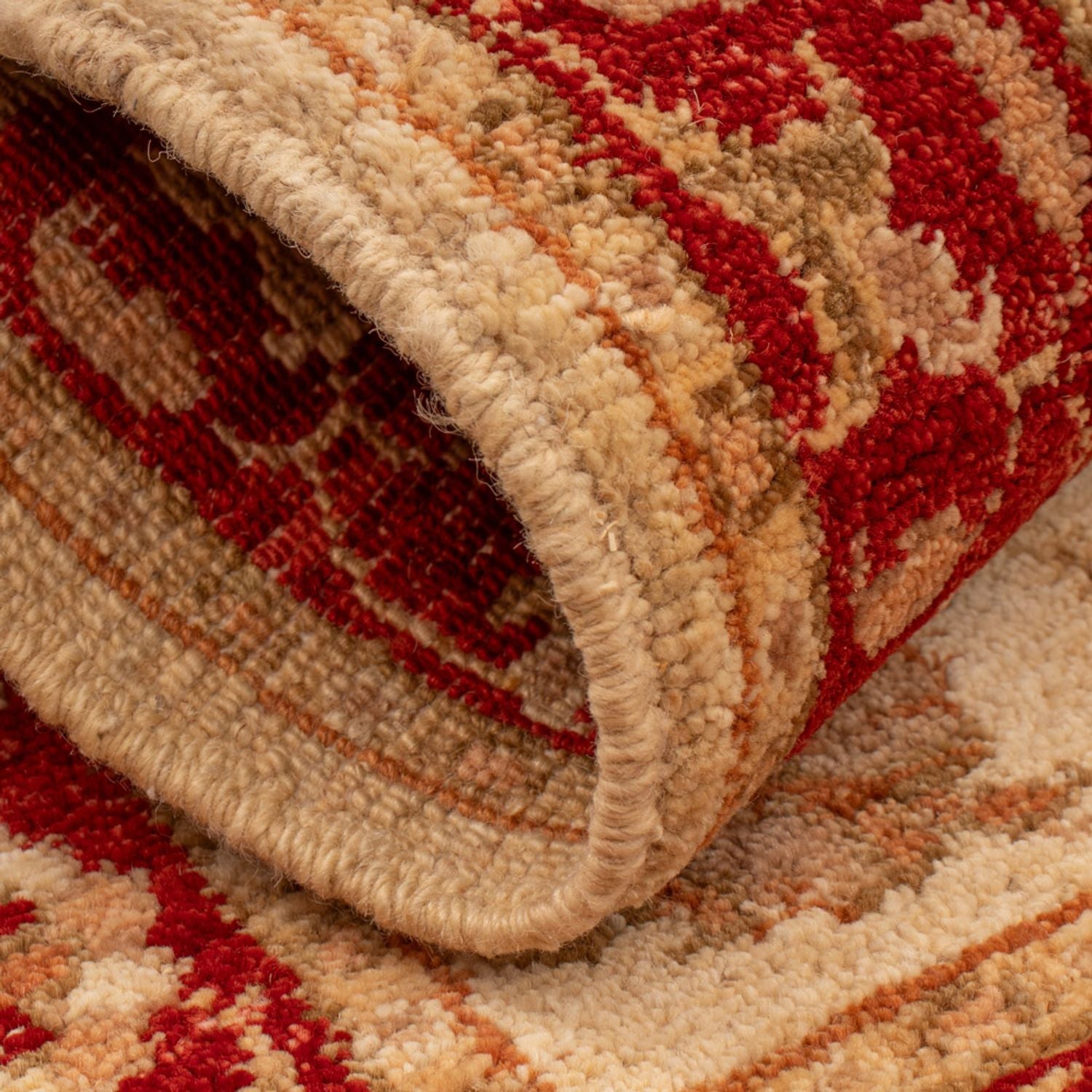 Tapis Ziegler - 93 x 64 cm - beige