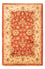 Tapis Ziegler - 88 x 57 cm - rouge