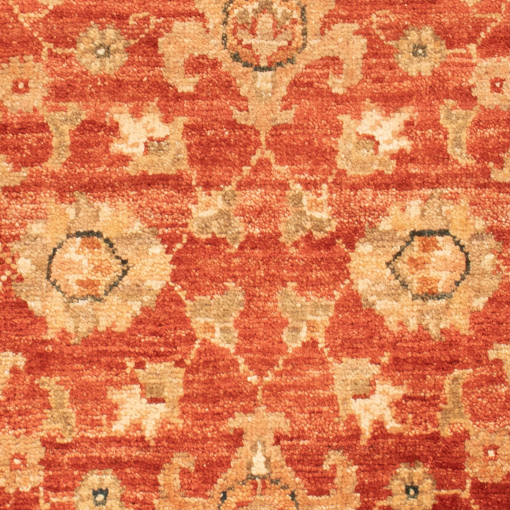 Tapis Ziegler - 88 x 57 cm - rouge