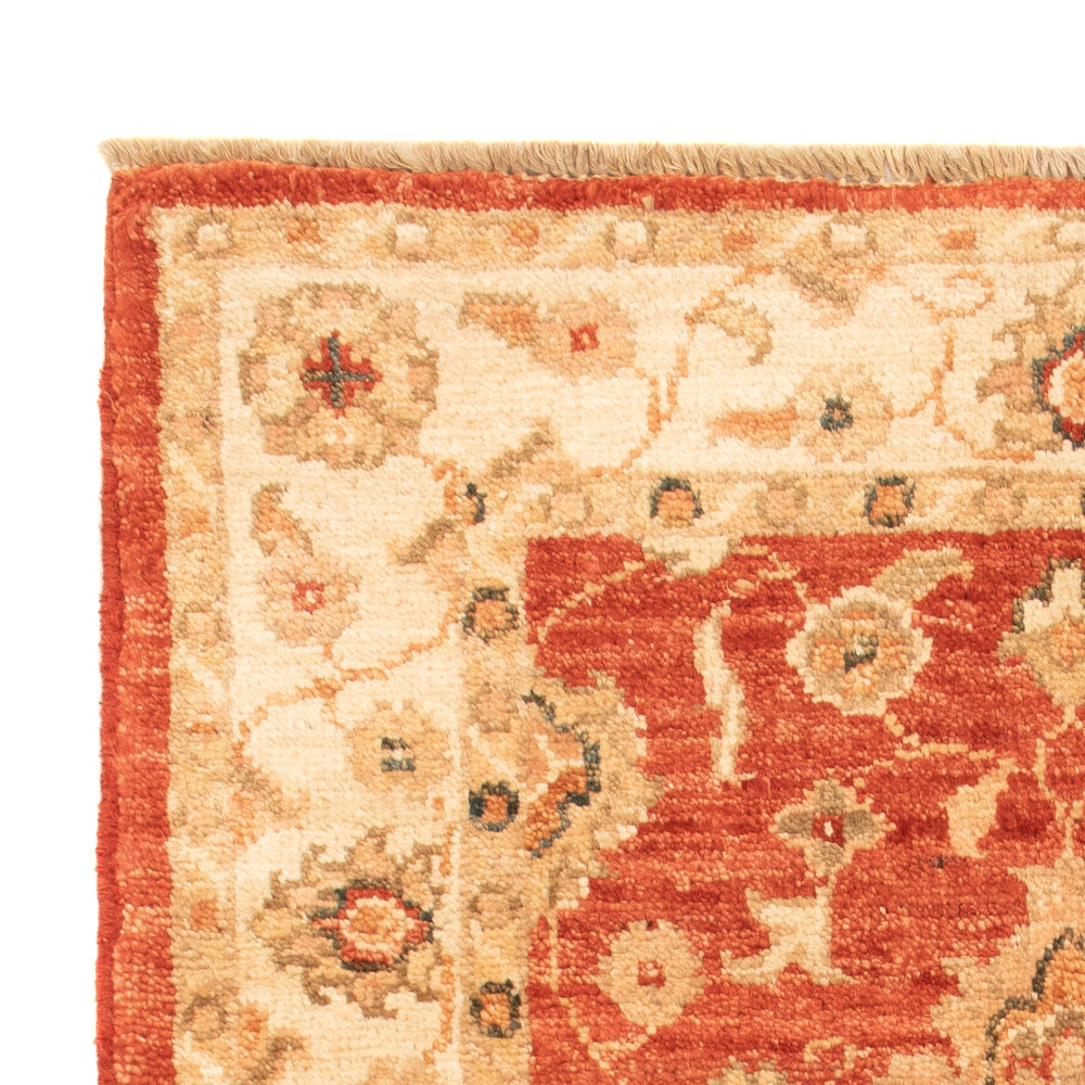 Tapis Ziegler - 88 x 57 cm - rouge