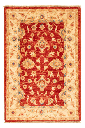 Tapis Ziegler - 87 x 61 cm - rouge