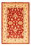 Tapis Ziegler - 87 x 61 cm - rouge