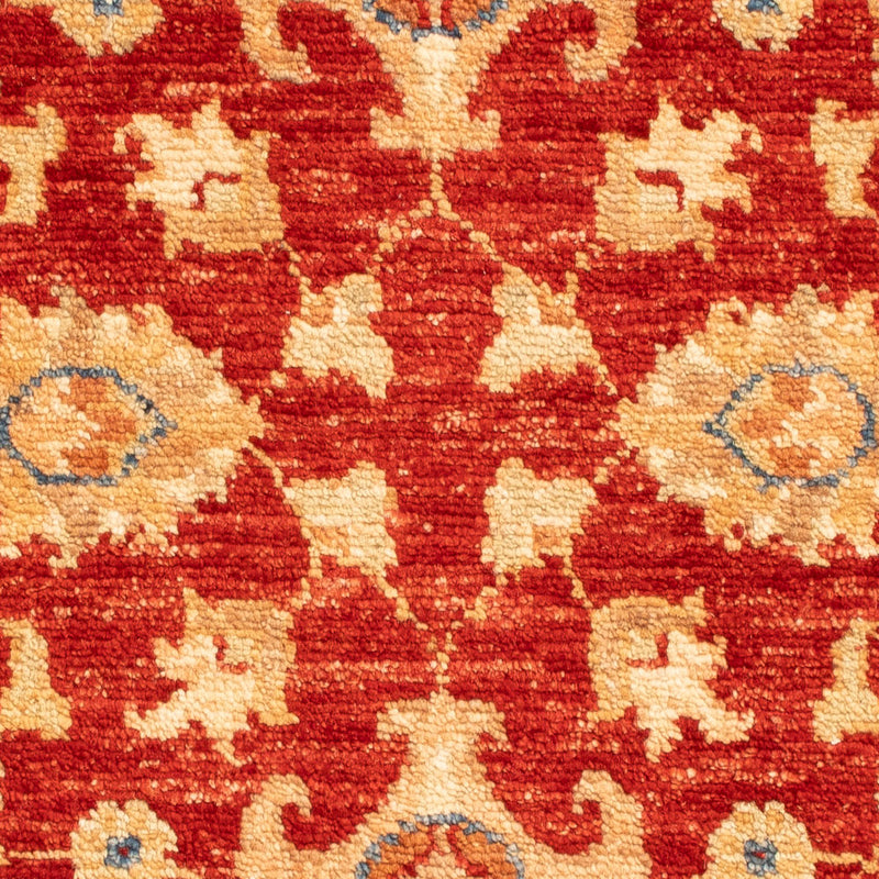 Tapis Ziegler - 87 x 61 cm - rouge