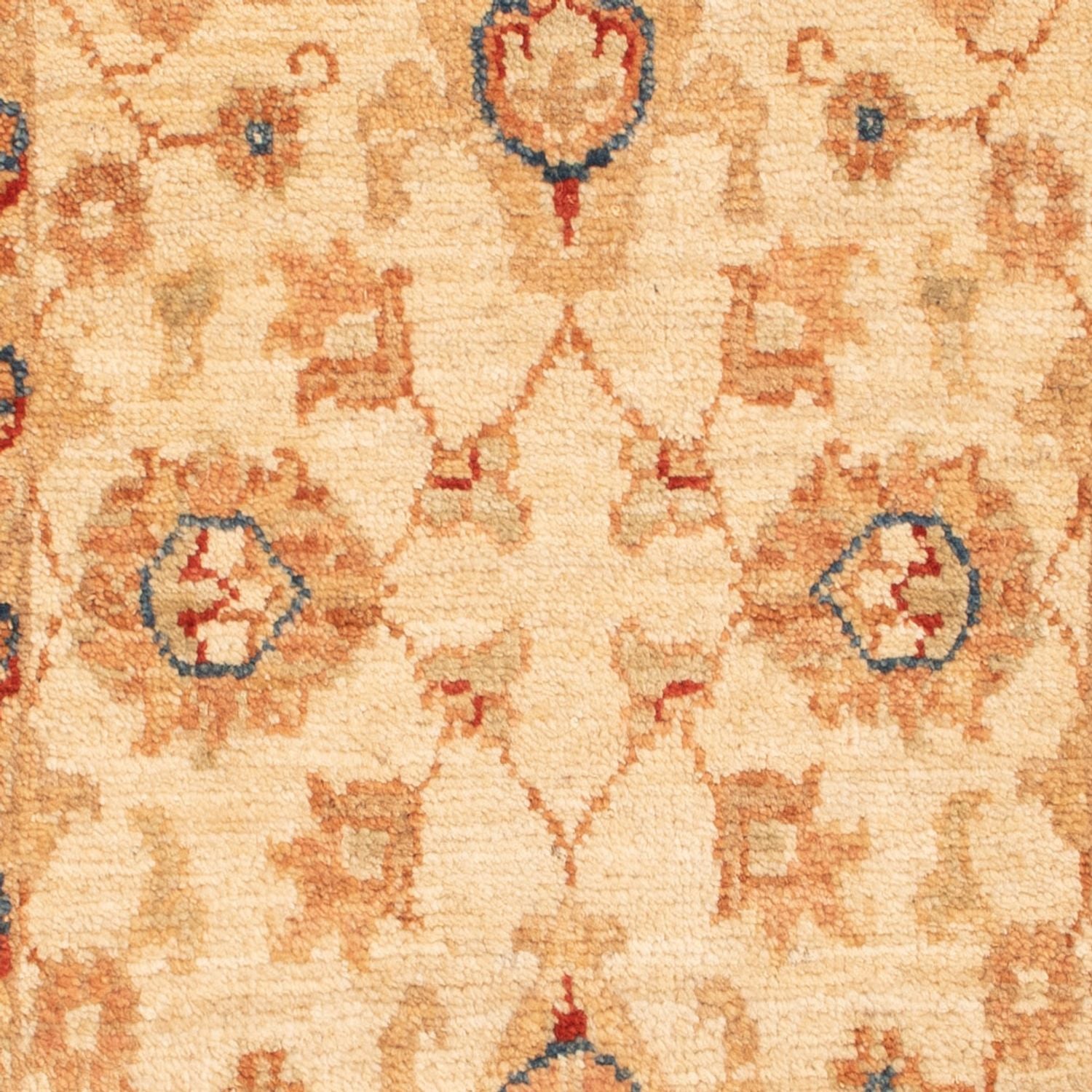 Tapis Ziegler - 92 x 58 cm - beige