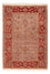 Tapis Ziegler - 86 x 60 cm - chocolat clair