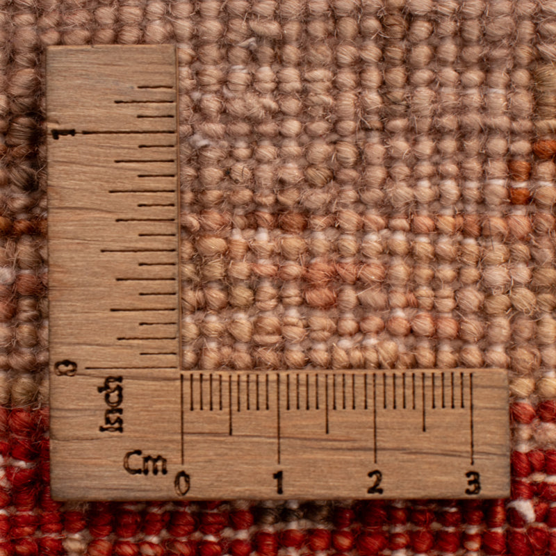 Tapis Ziegler - 86 x 60 cm - chocolat clair