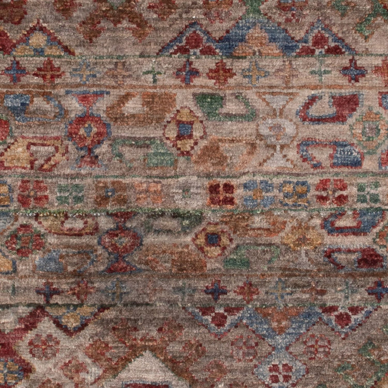 Tapis Ziegler - 97 x 62 cm - gris