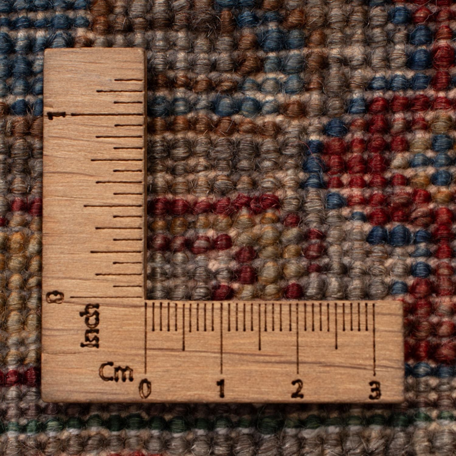 Tapis Ziegler - 97 x 62 cm - gris