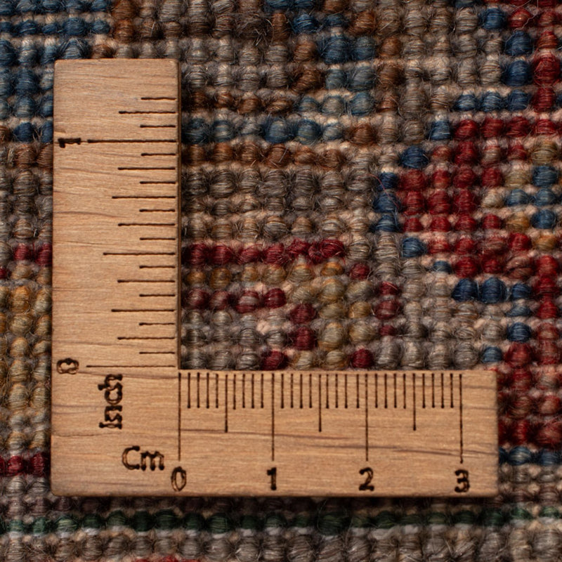 Tapis Ziegler - 97 x 62 cm - gris