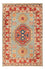 Tapis Ziegler - Kazak - 87 x 58 cm - bleu clair