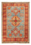 Tapis Ziegler - Kazak - 88 x 59 cm - bleu clair