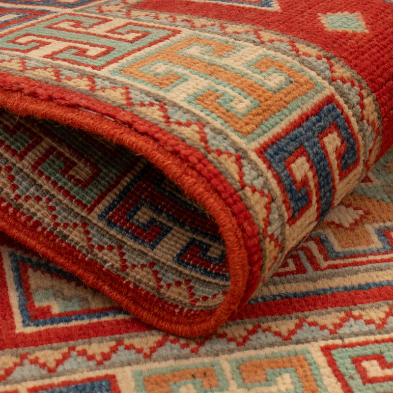 Tapis Ziegler - Kazak - 86 x 60 cm - beige