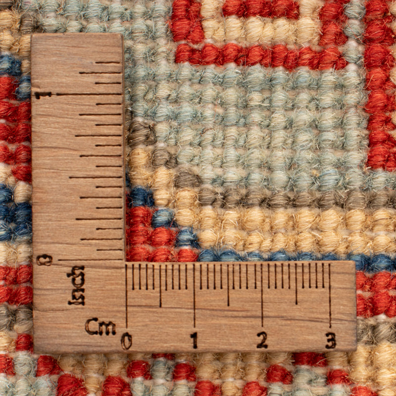 Tapis Ziegler - Kazak - 86 x 60 cm - beige