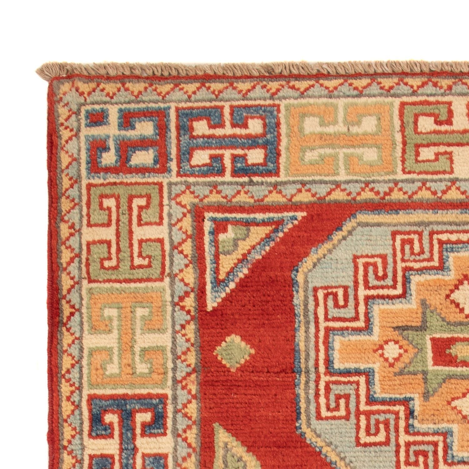 Tapis Ziegler - Kazak - 92 x 62 cm - rouge