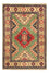 Tapis Ziegler - Kazak - 90 x 60 cm - vert