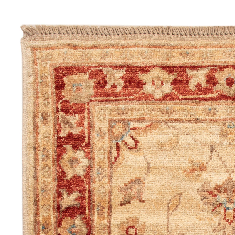 Tapis Ziegler - 73 x 55 cm - beige