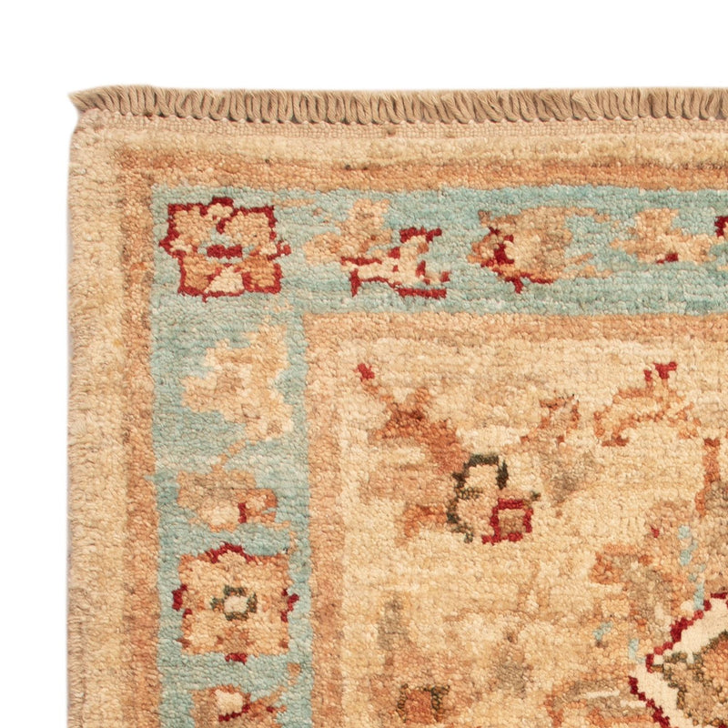 Tapis Ziegler - 70 x 54 cm - beige