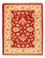 Tapis Ziegler - 78 x 62 cm - rouge