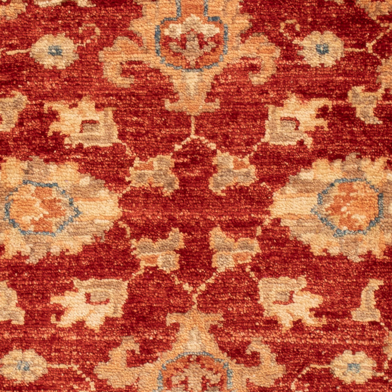 Tapis Ziegler - 78 x 62 cm - rouge