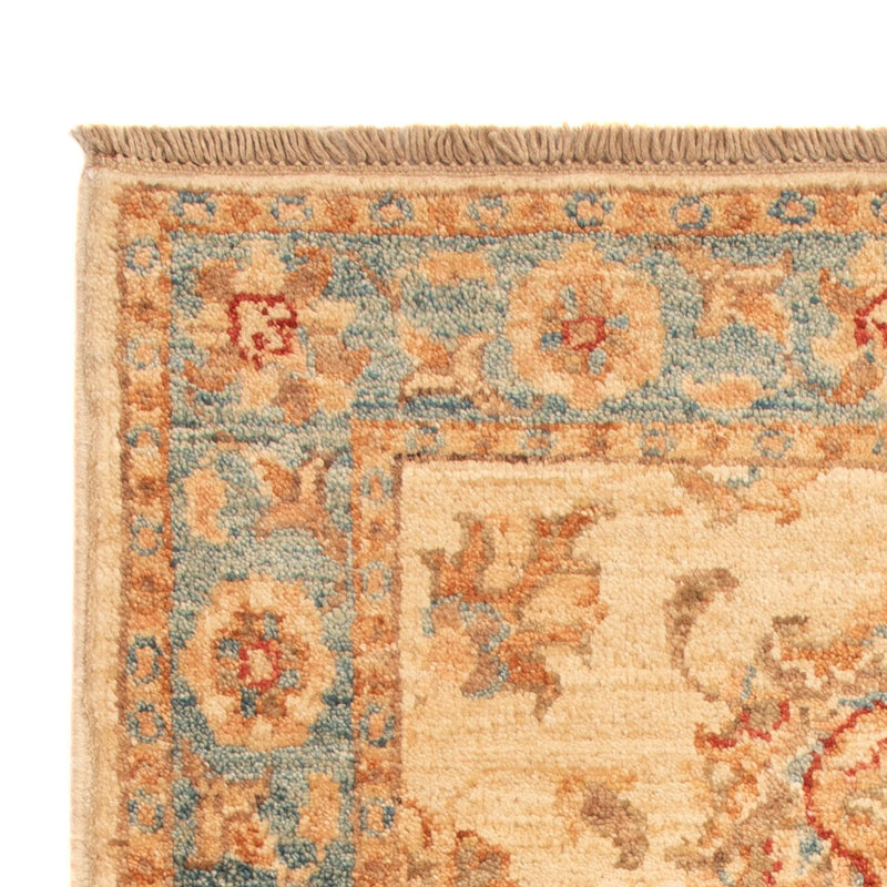 Tapis Ziegler - 90 x 58 cm - beige