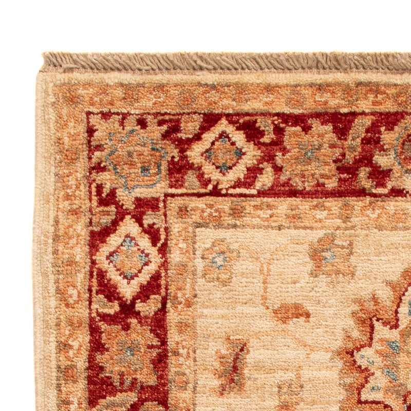Tapis Ziegler - 87 x 59 cm - beige