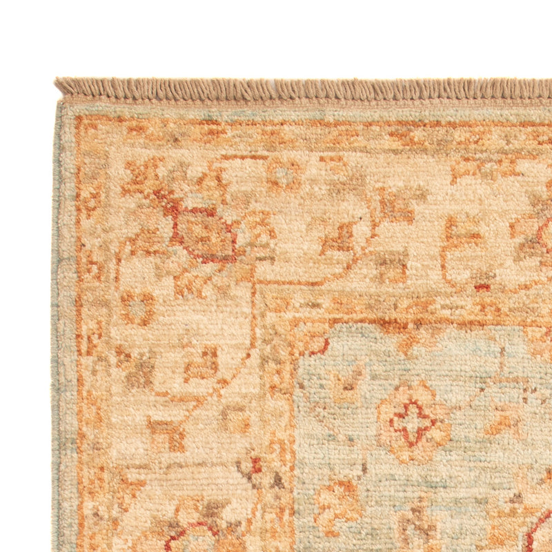 Tapis Ziegler - 90 x 62 cm - beige