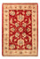 Tapis Ziegler - 88 x 59 cm - rouge
