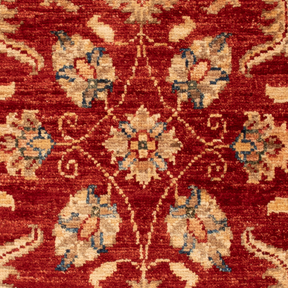 Tapis Ziegler - 88 x 59 cm - rouge