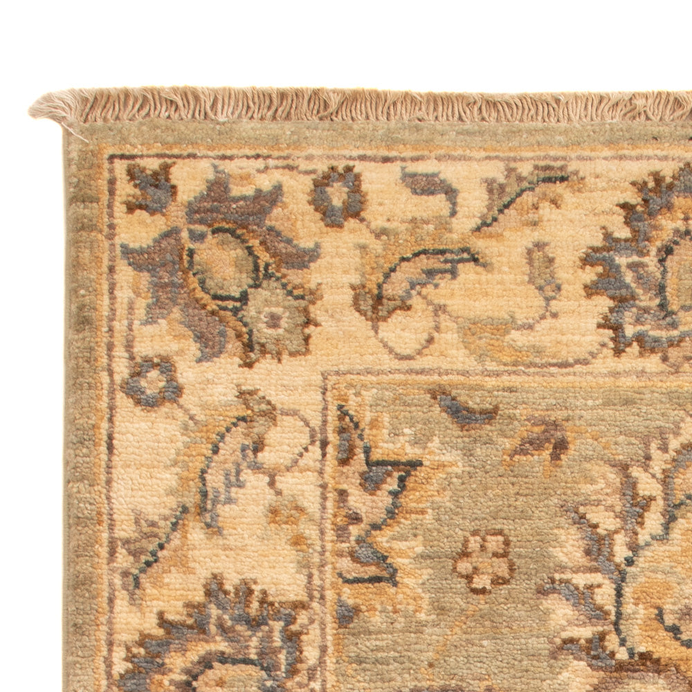 Tapis Ziegler - 96 x 58 cm - sable