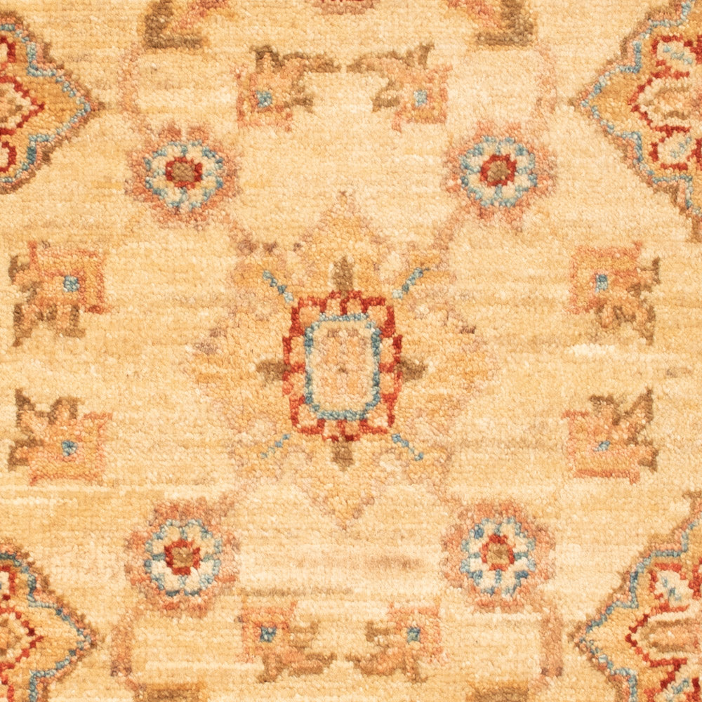 Tapis Ziegler - 88 x 61 cm - beige
