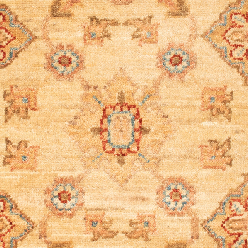 Tapis Ziegler - 88 x 61 cm - beige