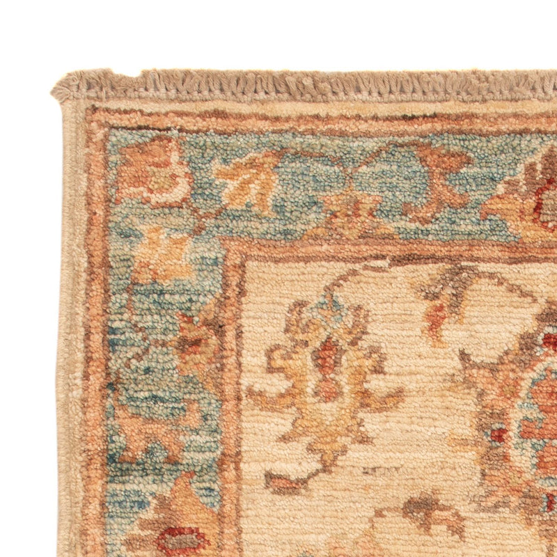 Tapis Ziegler - 69 x 50 cm - beige