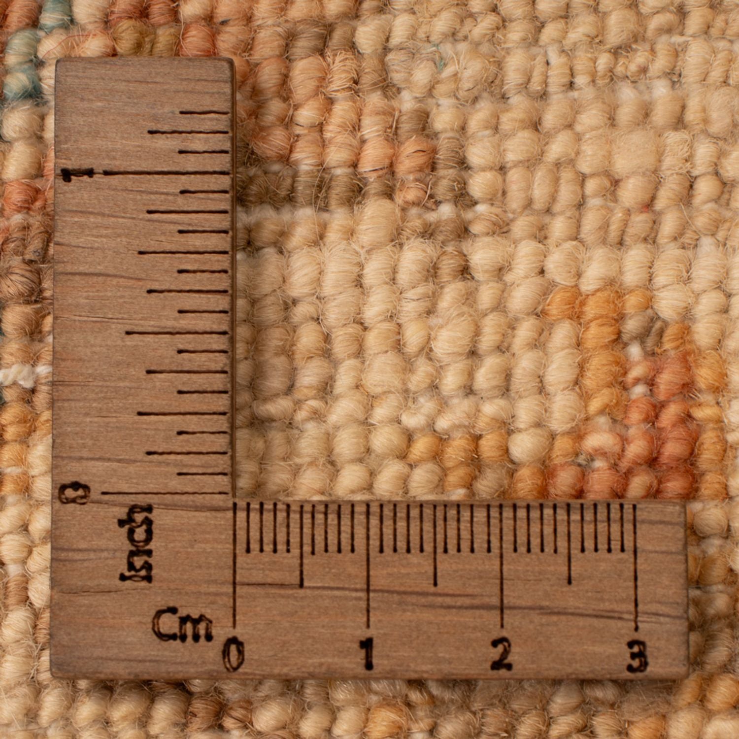 Tapis Ziegler - 69 x 50 cm - beige