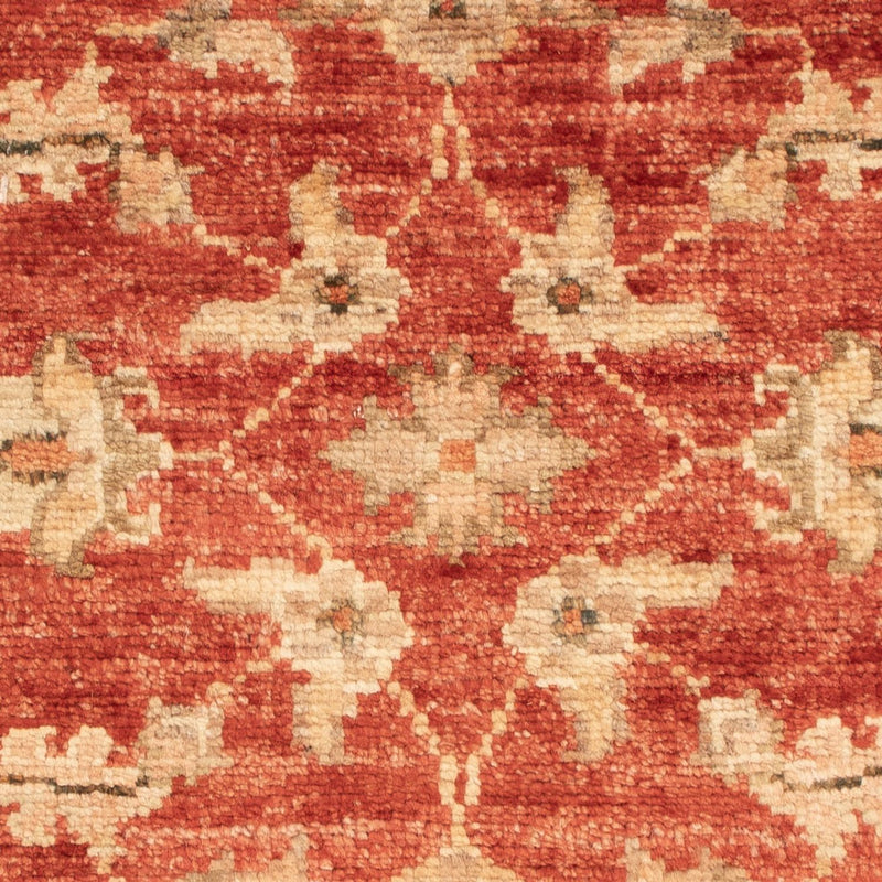 Tapis Ziegler - 64 x 50 cm - rouille