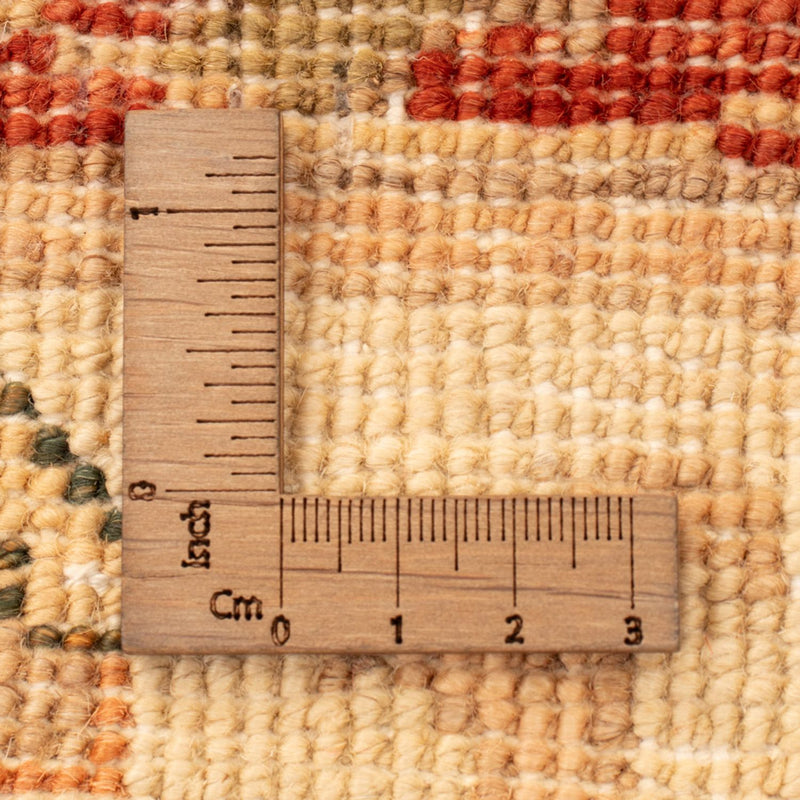 Tapis Ziegler - 64 x 50 cm - rouille