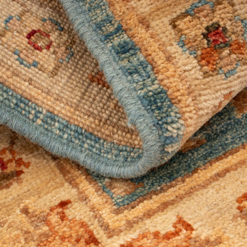 Tapis Ziegler - 70 x 51 cm - vert