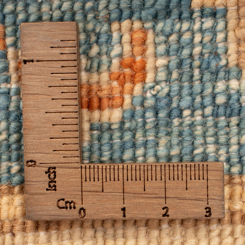 Tapis Ziegler - 70 x 51 cm - vert