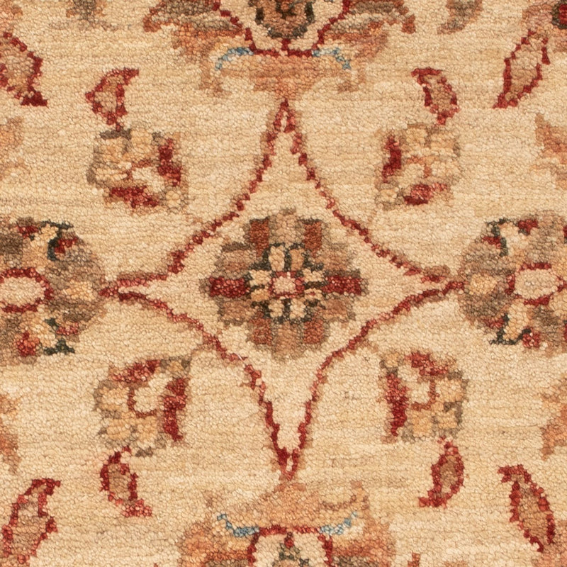 Tapis Ziegler - 72 x 54 cm - beige