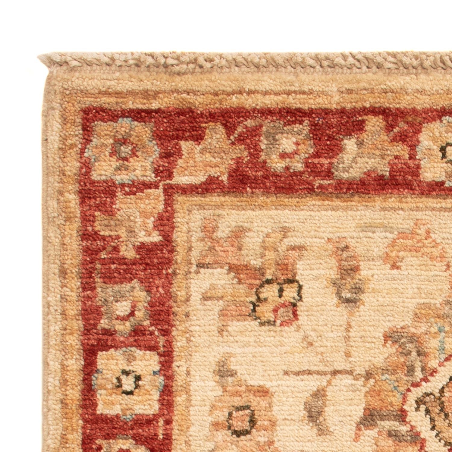Tapis Ziegler - 71 x 50 cm - beige