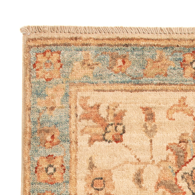 Tapis Ziegler - 70 x 48 cm - beige