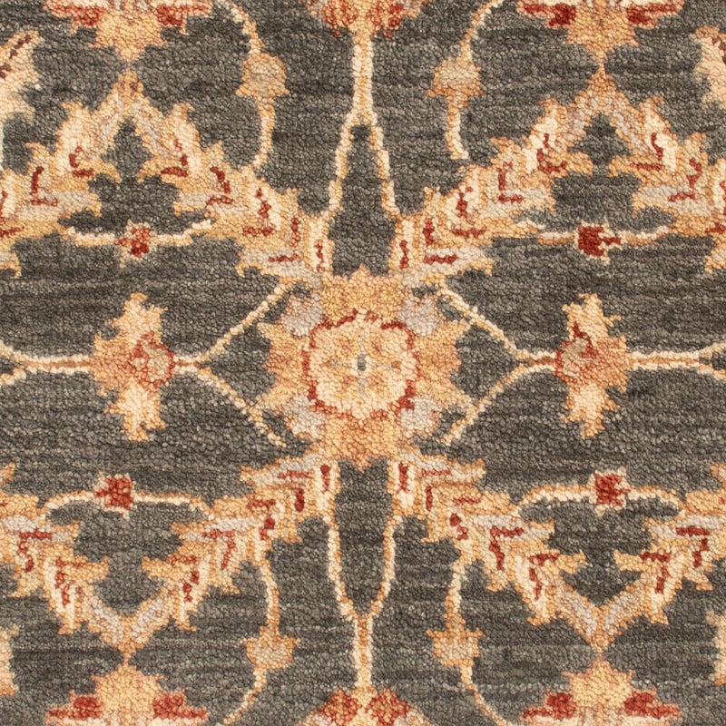 Tapis Ziegler - 90 x 60 cm - noir