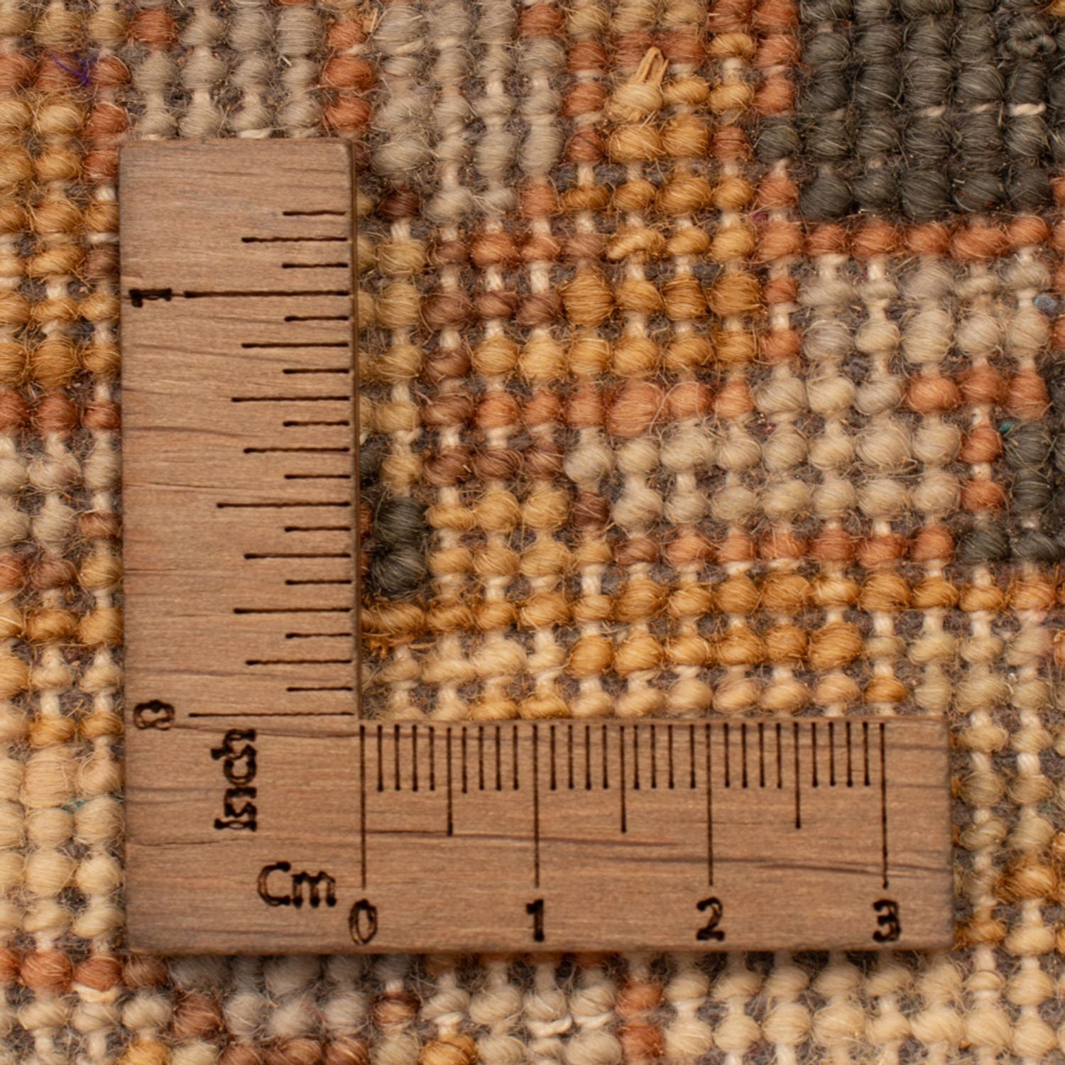 Tapis Ziegler - 90 x 60 cm - noir